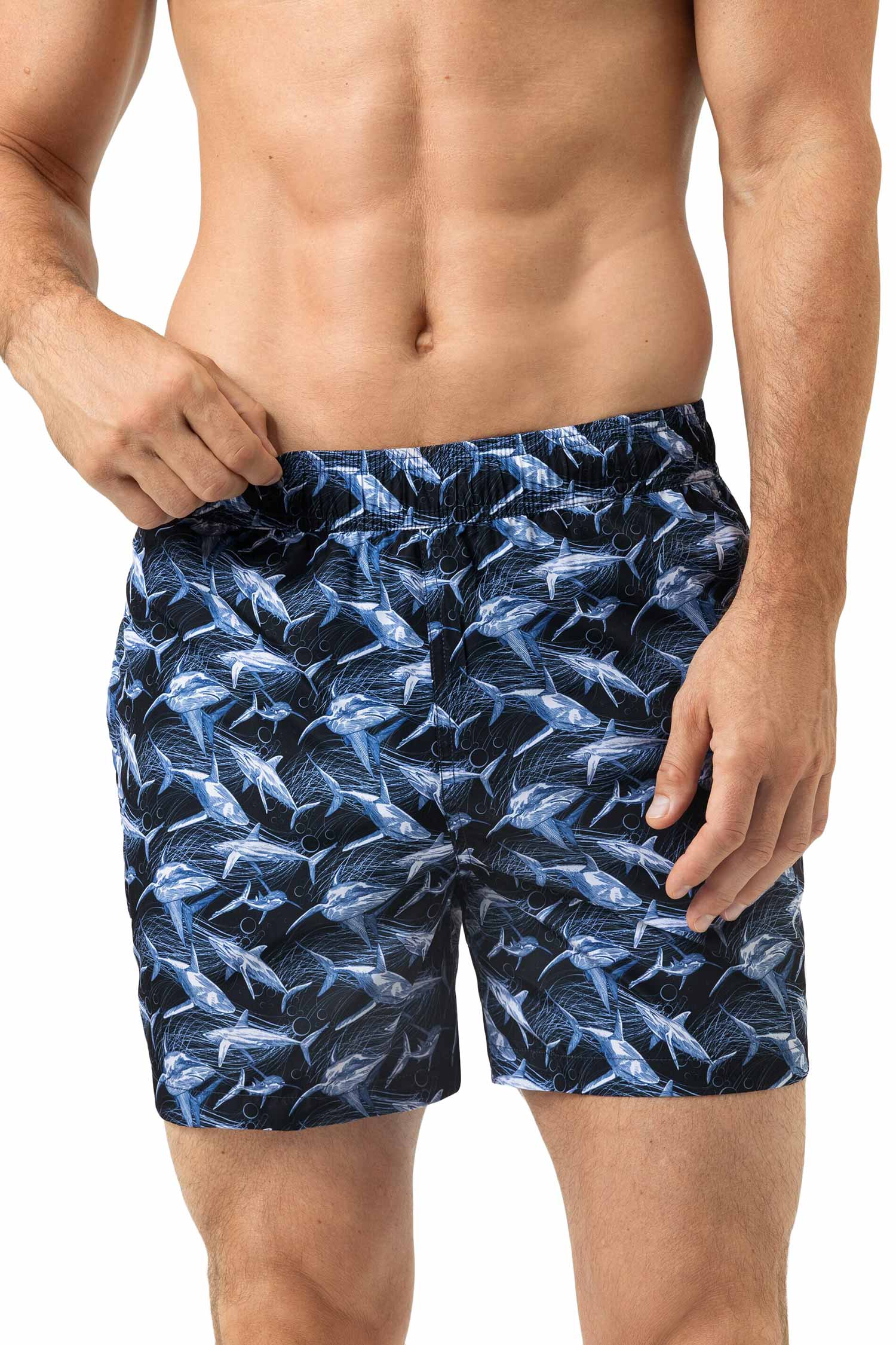 Badeshorts SHARK FRENZY