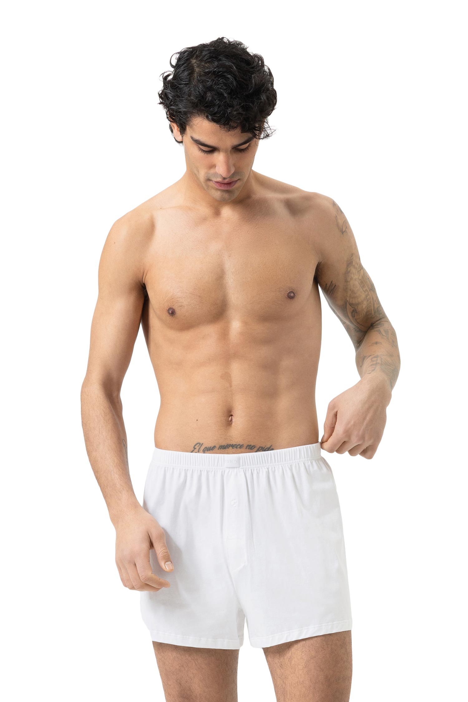 Boxer Shorts mit Eingriff, 10 OUT OF 10