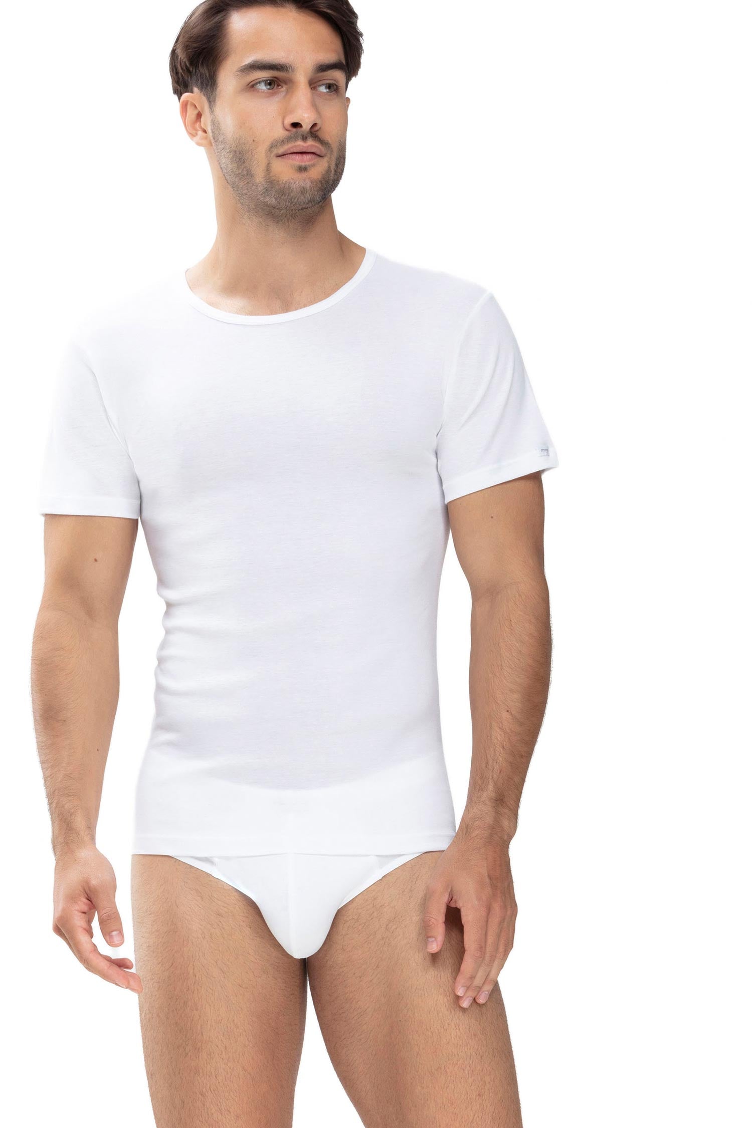 Crew-Neck Shirt NOBLESSE