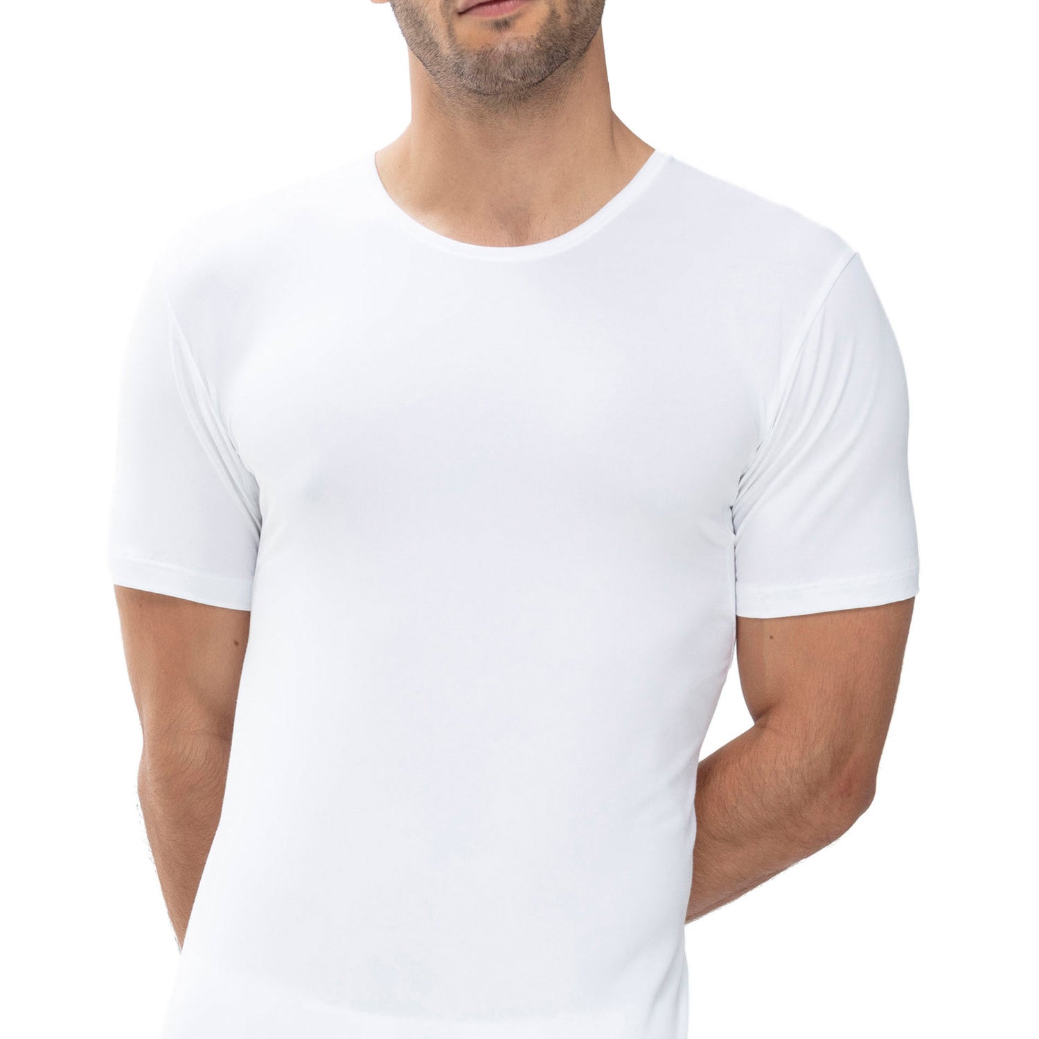 Das Drunterhemd – Crew Neck Business Shirt, DRY COTTON FUNCTIONAL