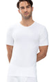 القميص الداخلي - قميص الأعمال بياقة مستديرة، DRY COTTON FUNCTIONAL 