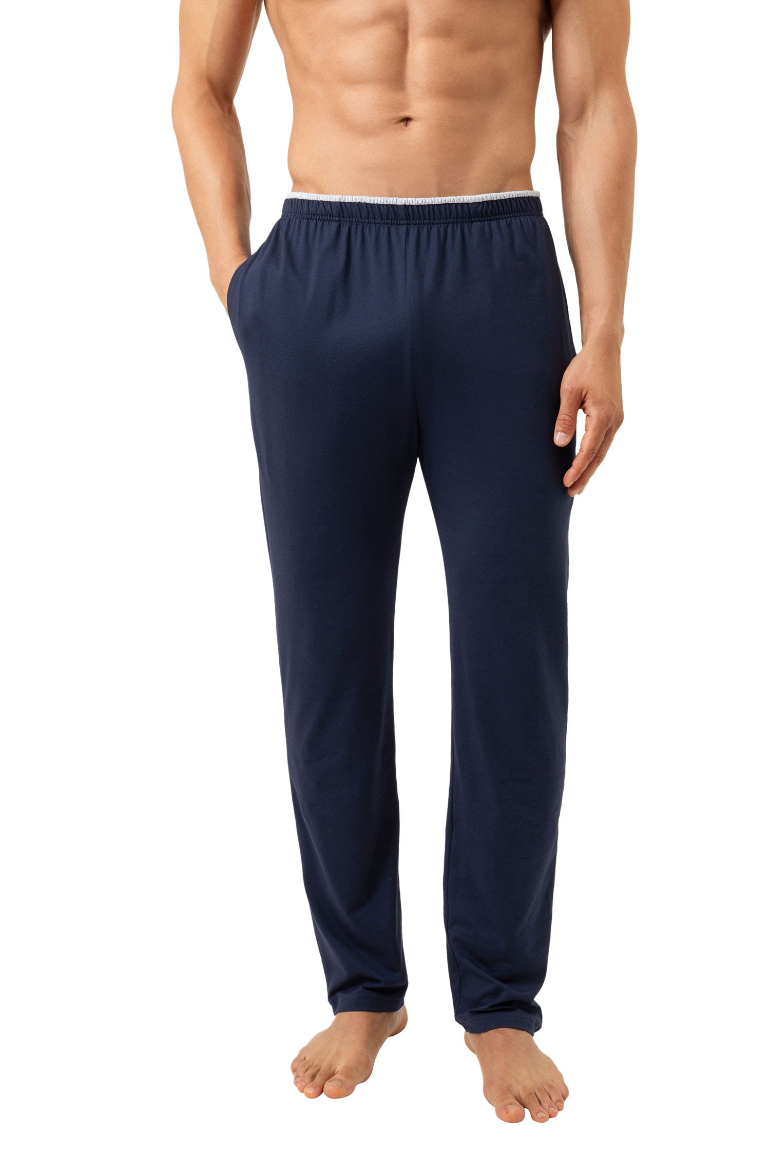 Hose, lang, DRY COTTON COLOUR