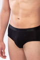 Men-Slip, Classic Briefs, CASUAL COTTON