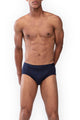 Men-Slip, Classic Briefs, CASUAL COTTON