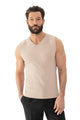 Débardeur, col en V, COMFORT COTTON 