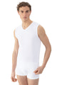 Débardeur, col en V, COMFORT COTTON 