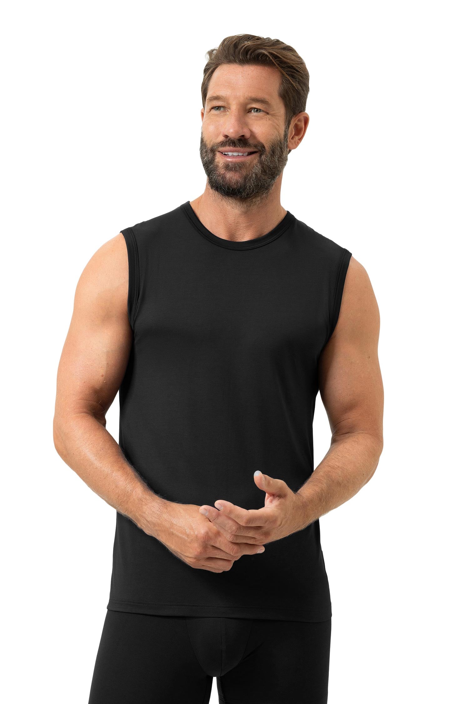Muscle-Shirt ICONIC MODAL