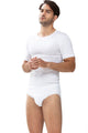 T-Shirt, Rundhals, NOBLESSE