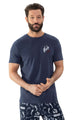 T-Shirt, Rundhals-Ausschnitt, JAZZ MUSIC
