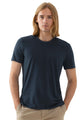 T-Shirt, col rond, DRY COTTON COLOUR 
