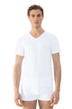 T-shirt, col en V, COMFORT COTTON 