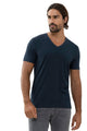 T-Shirt, V-Neck, DRY COTTON COLOUR