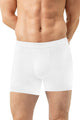 Trunk Shorty court, Boxer Pantalon avec jambe plus longue ICONIC MODAL 