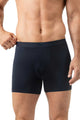 Trunk Shorty court, Boxer Pantalon avec jambe plus longue ICONIC MODAL 