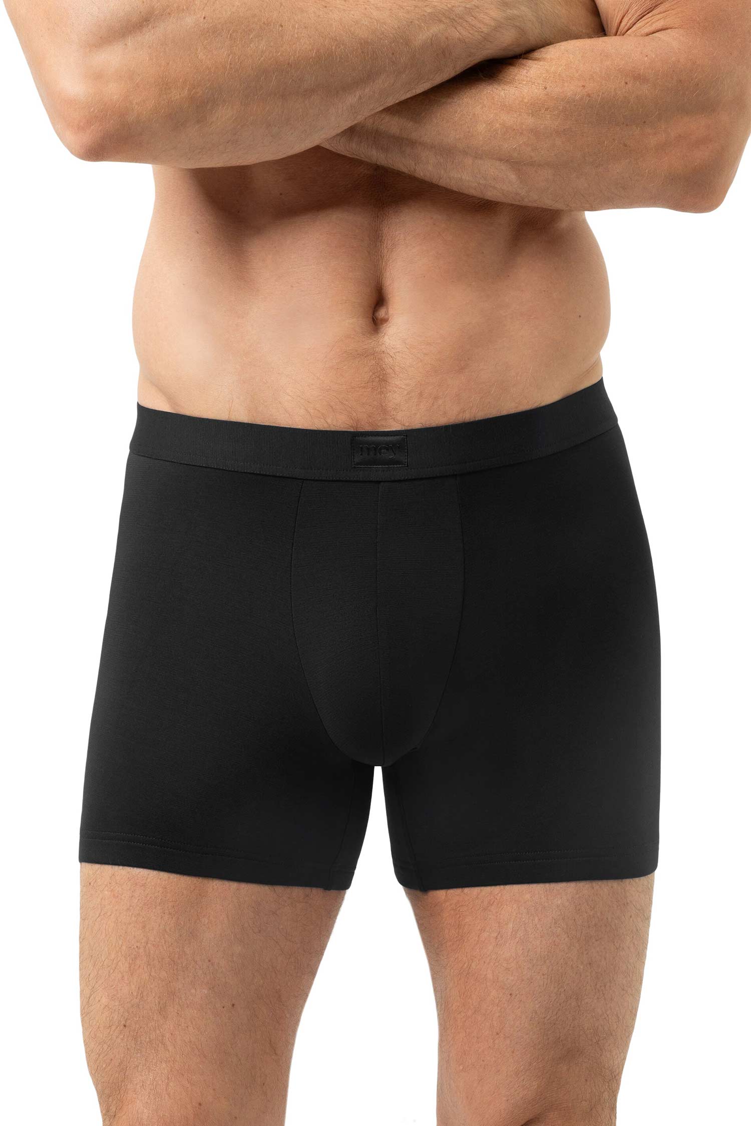 Trunk Shorty lang, Boxer Pant mit längerem Bein ICONIC MODAL