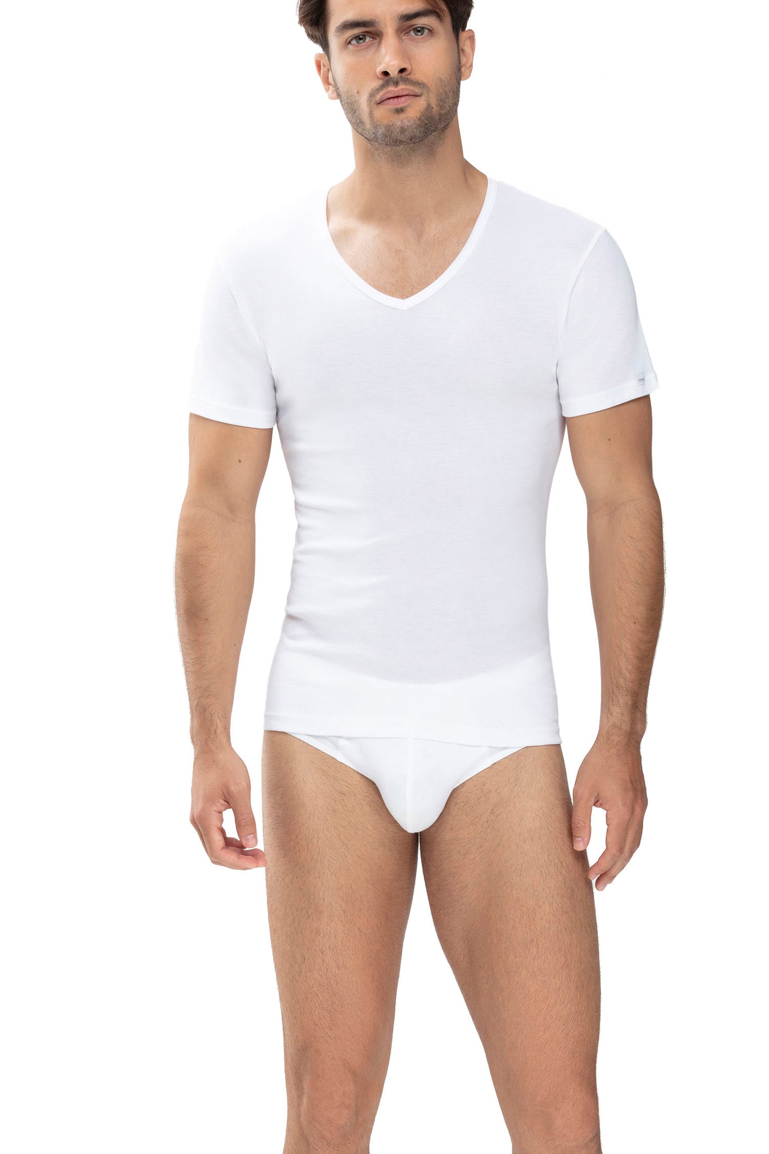 V-Neck Shirt NOBLESSE