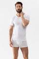 T-Shirt, scollo a V, SOFTWARE 