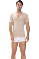 内衣，商务 V领衬衫，DRY COTTON FUNCTIONAL 