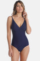 Swimsuit BASIC NAVY 