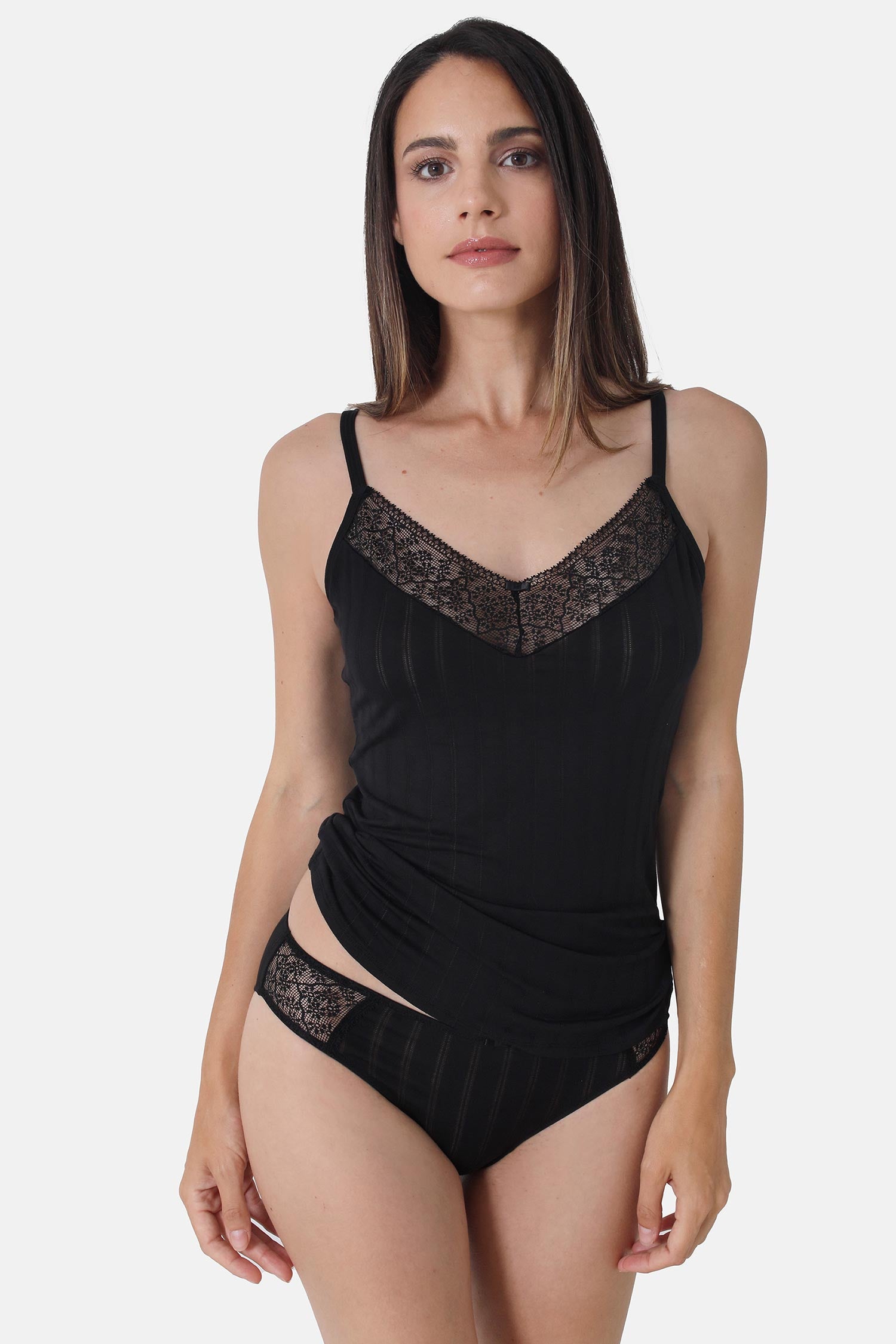 斯帕格顶 NATURAL STRIPE – 由竹子制成 