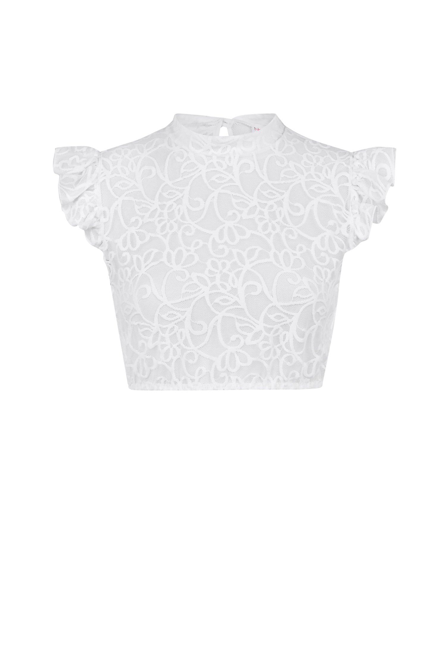 Dirndl-上衣, 翅膀袖, CHIARA 