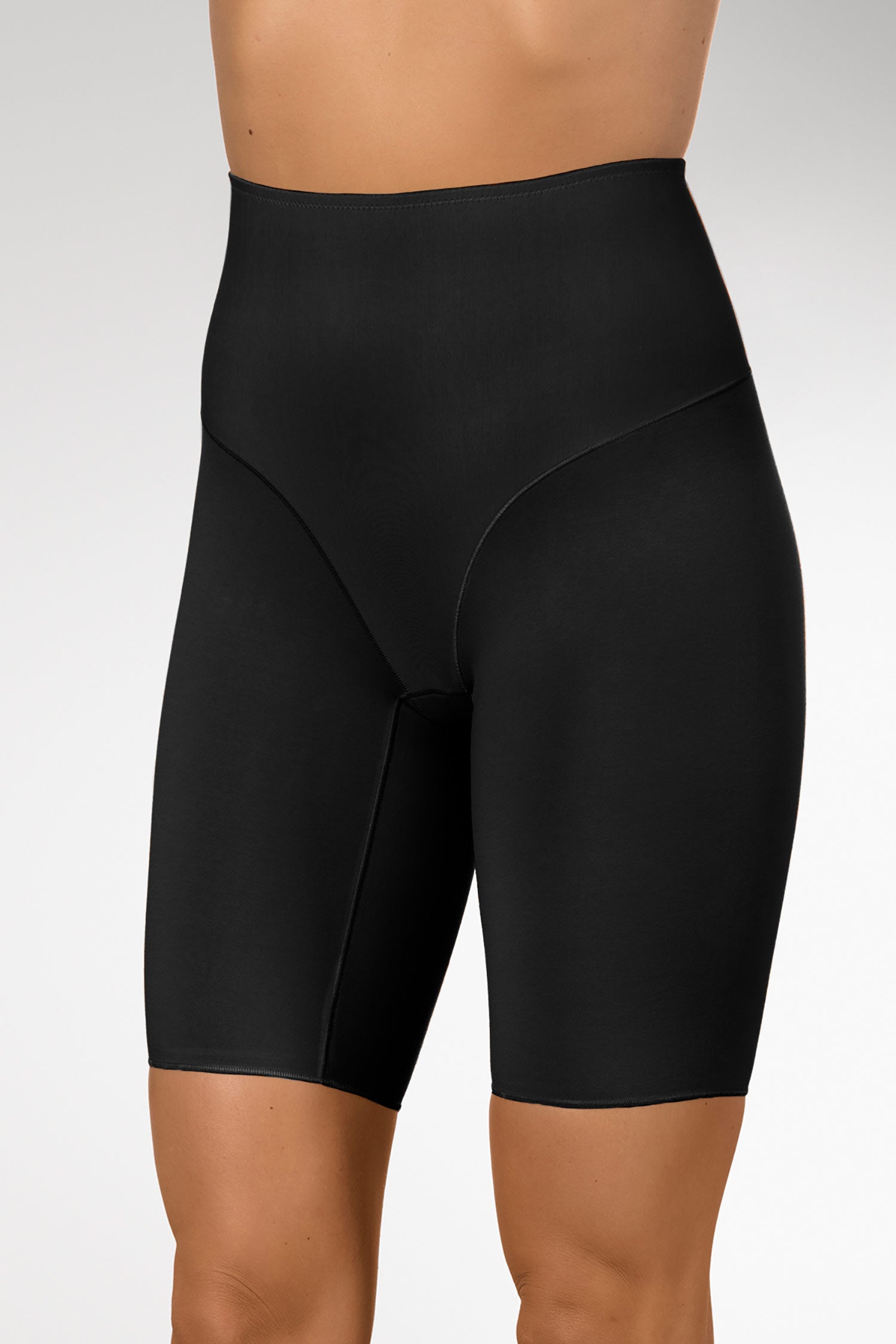 Pantalons longs, short de cycliste, COTTON SHAPE 