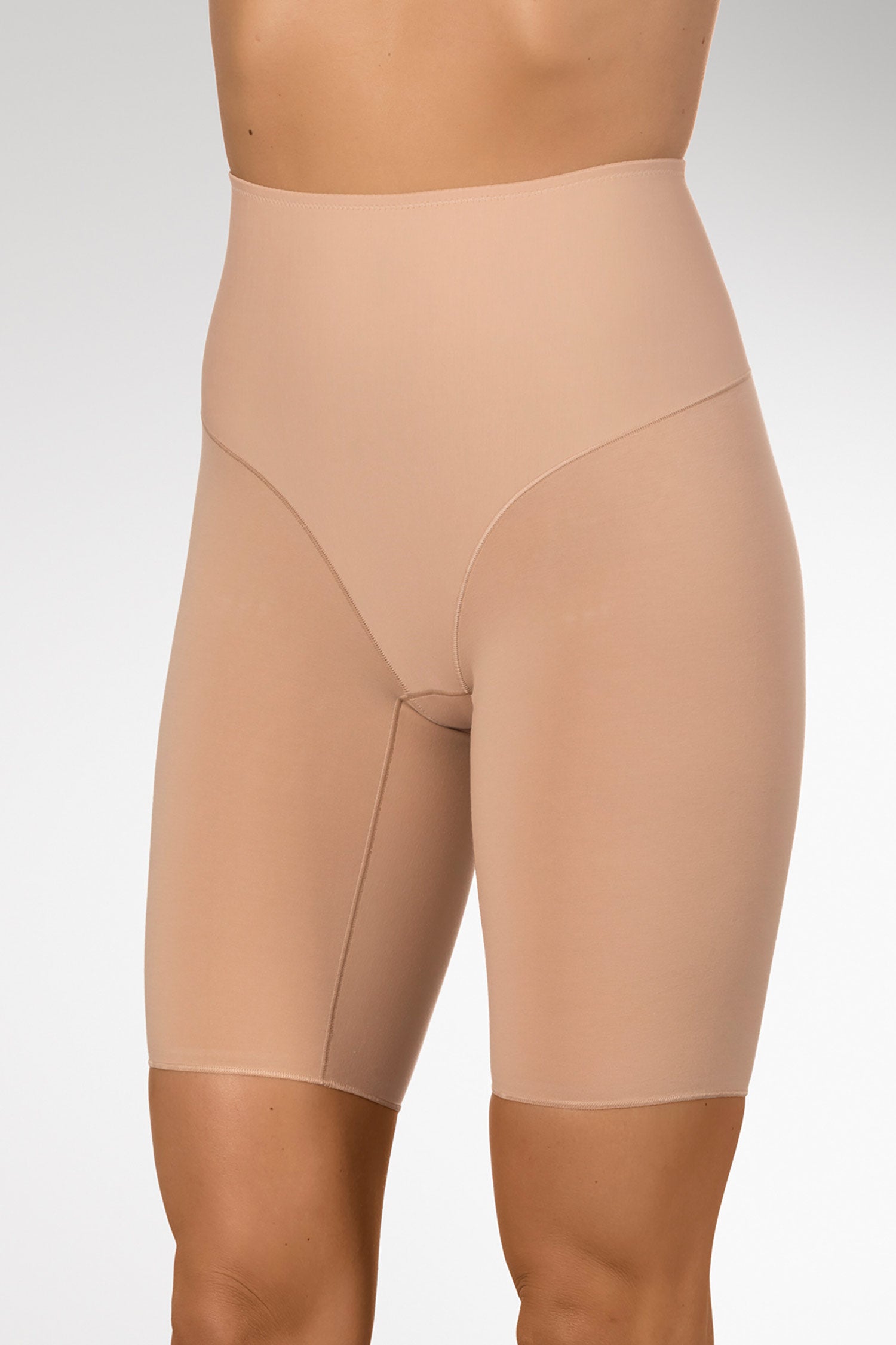 Pantalons longs, short de cycliste, COTTON SHAPE 