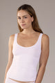 Forme Top, Débardeur COTTON SHAPE 