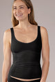 Forme Top, Débardeur COTTON SHAPE 