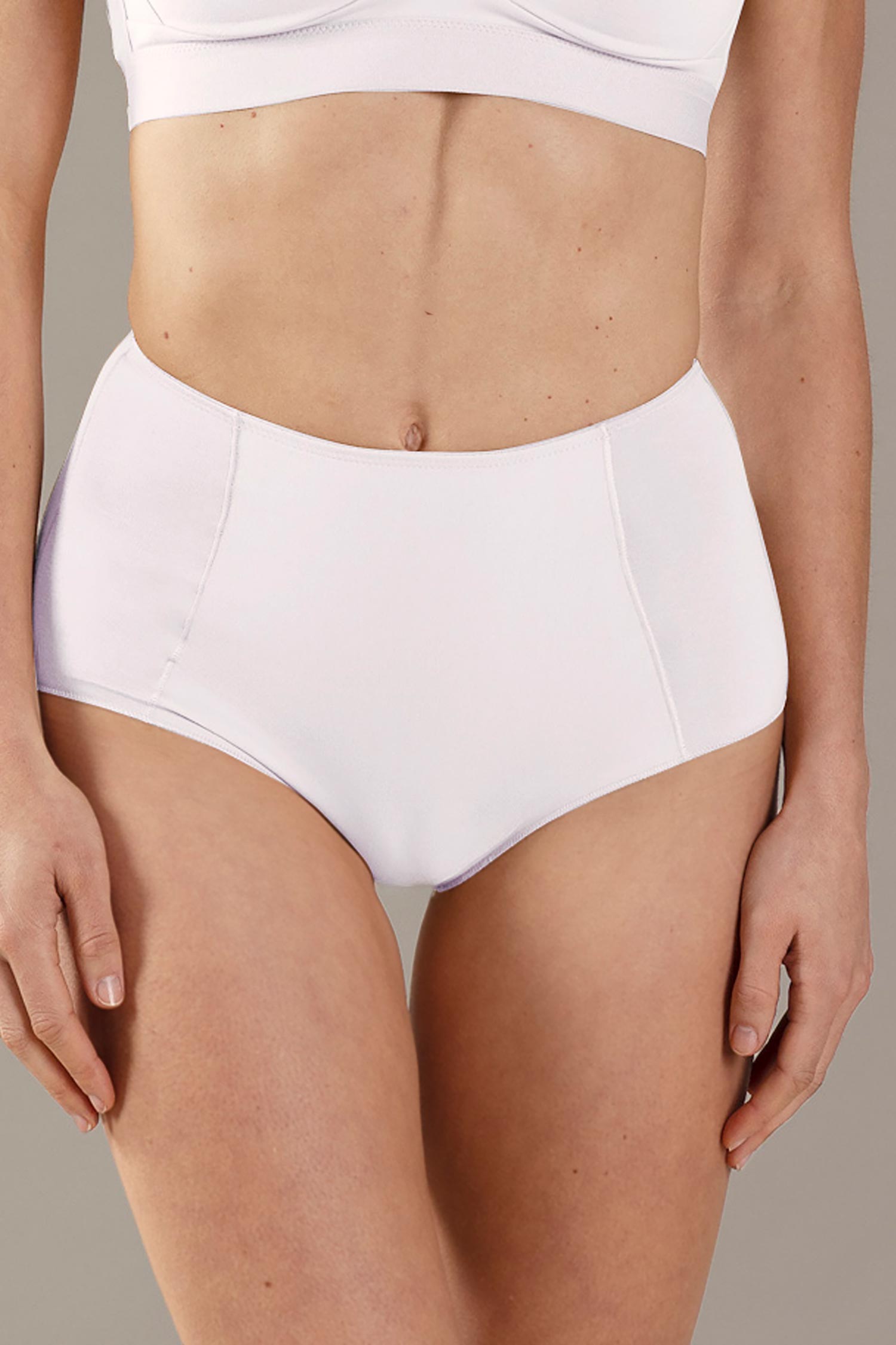 腰部短裤 COTTON SHAPE 