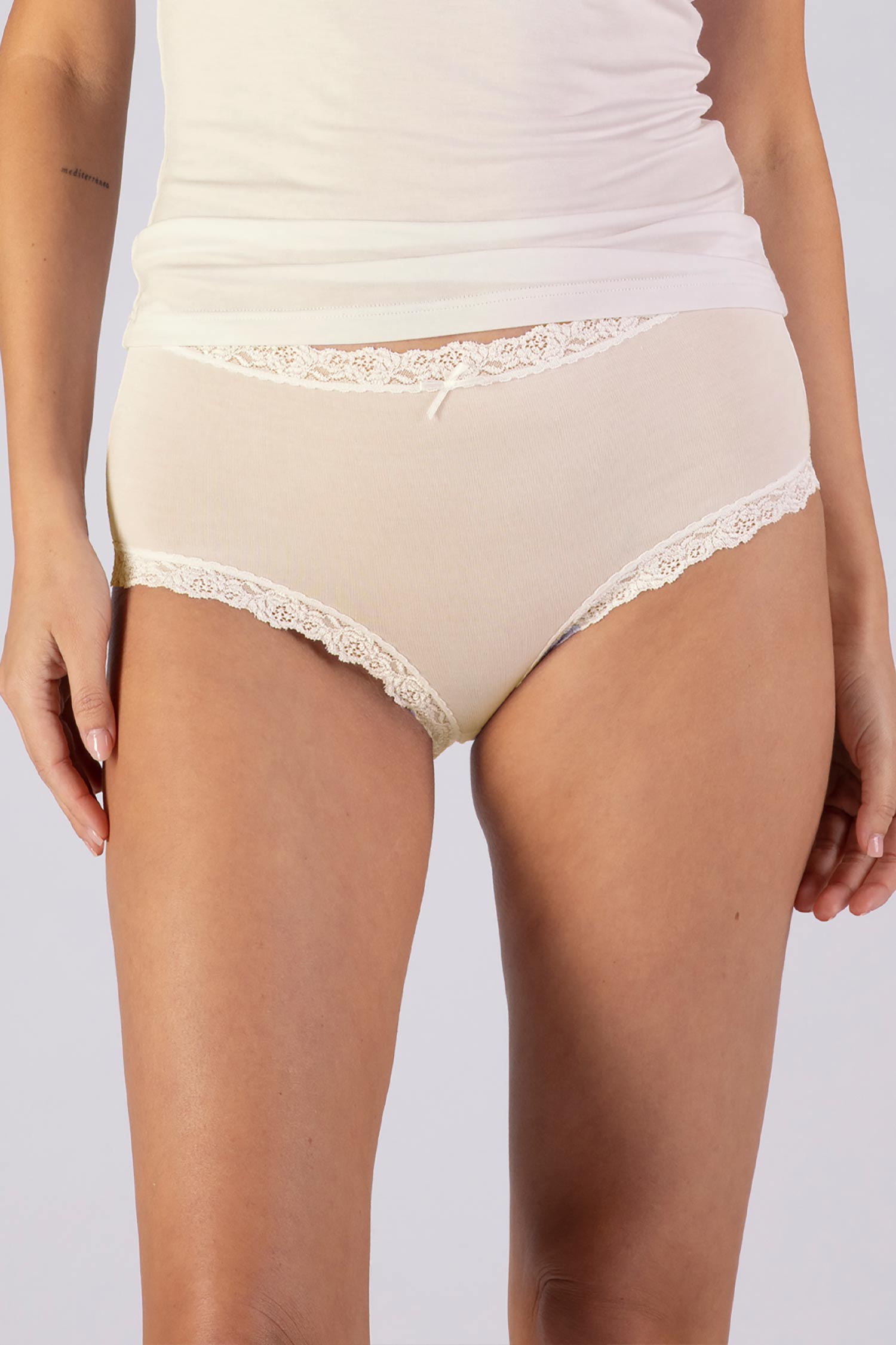 高腰内裤，3件装 COSY 