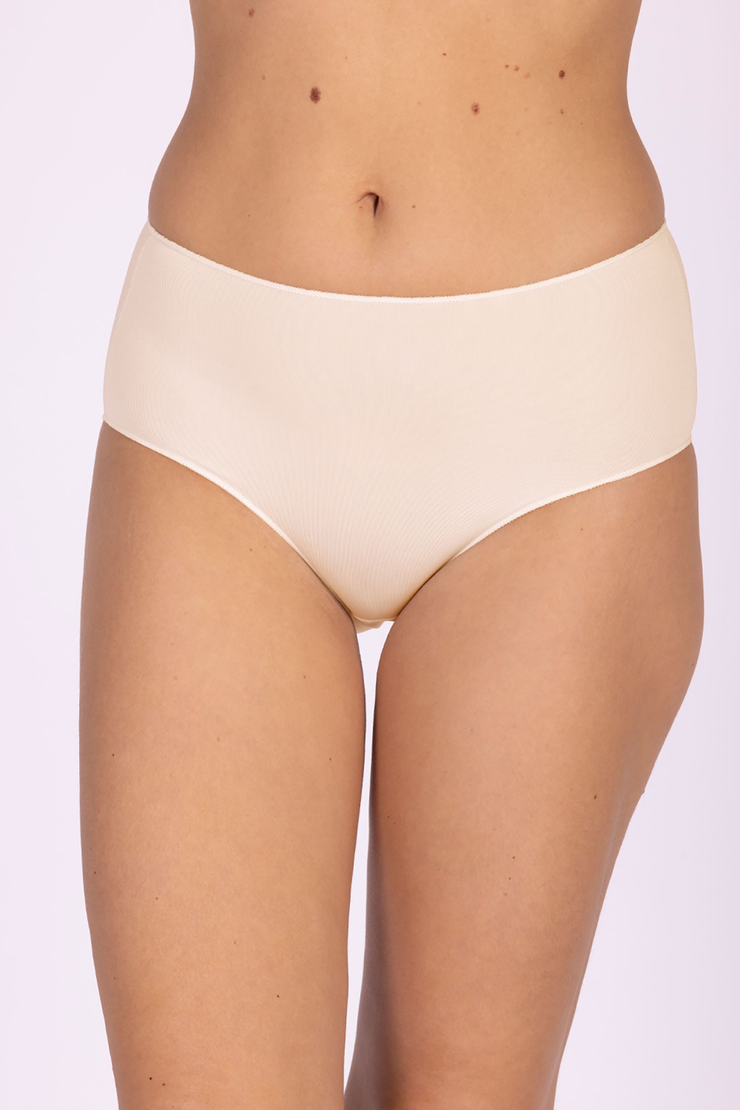 腰部短裤，3件装，SECRET 