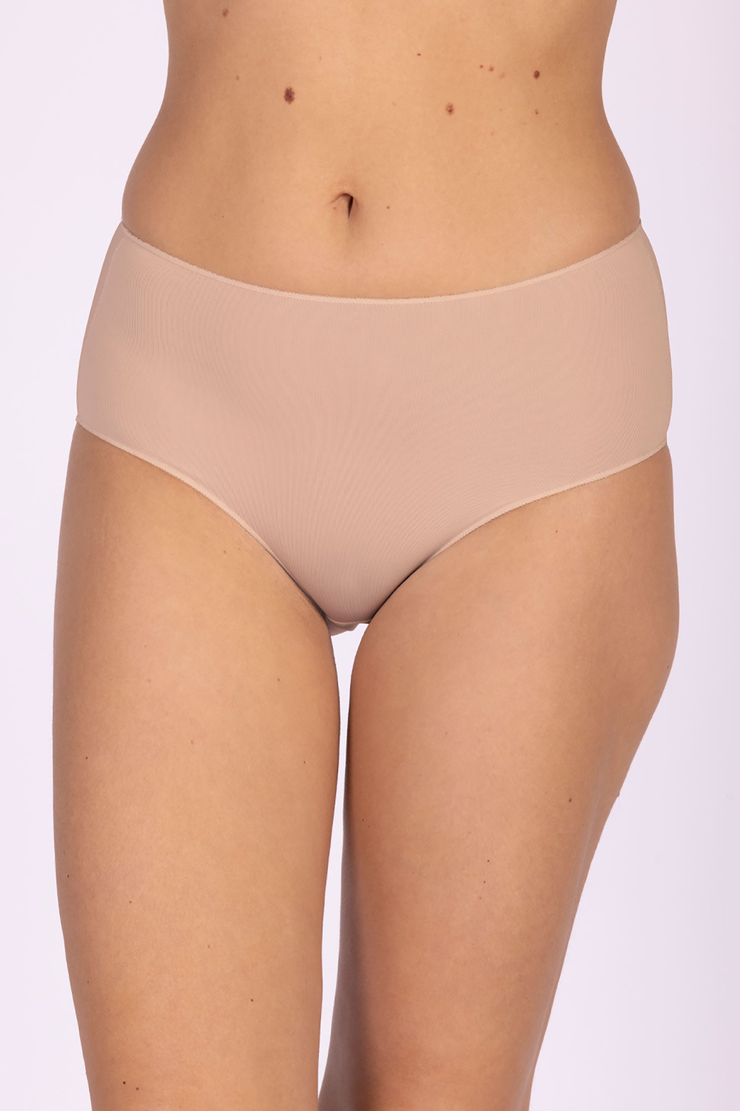 腰部短裤，3件装，SECRET 