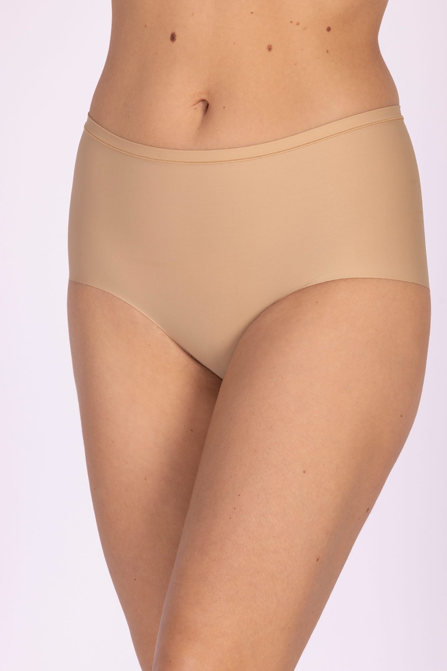 高腰内裤 SECRET SOFT 