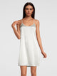 Bodydress, Negligé, PURE SILK STRETCH