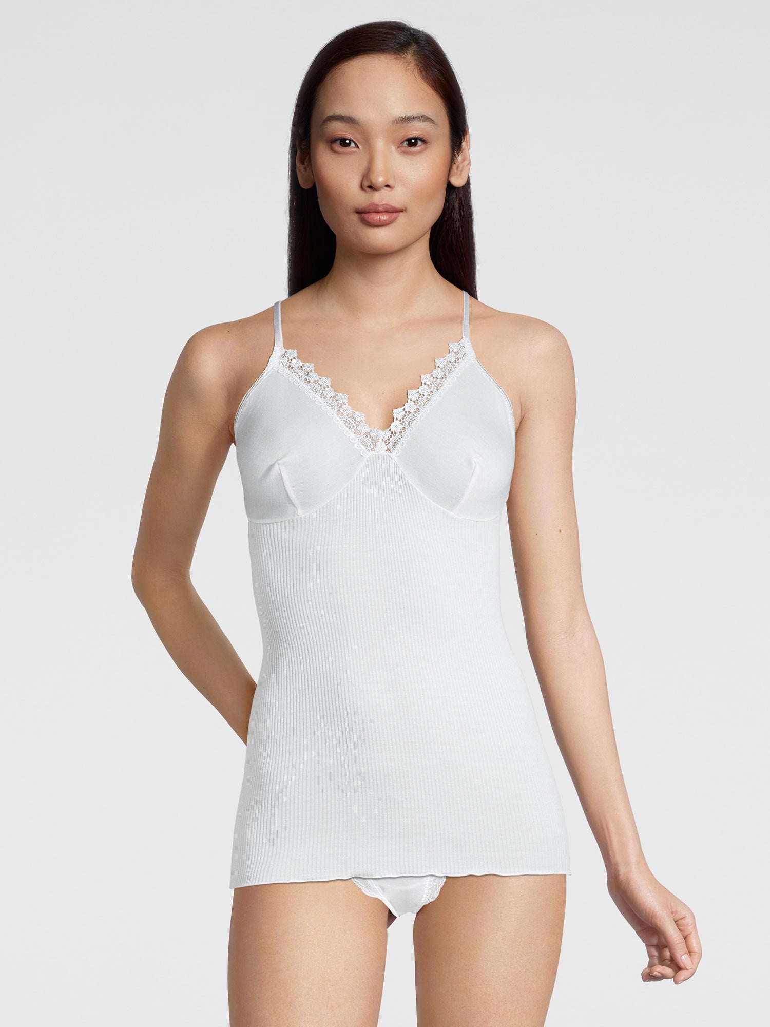 斯帕格顶-BH-款式，细罗纹，FILOSCOZIA REFINED 