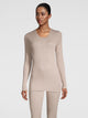 Langarmshirt, Rundhals, TERMOTEX®