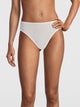 Midi-Slip avec garniture en satin FILOSCOZIA SATIN 