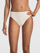 Midi-Slip avec garniture en satin FILOSCOZIA SATIN 