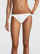Midi-Slip avec détail géométrique, FILOSCOZIA SATIN 