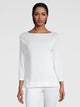 Camicia con maniche a 3/4, FILOSCOZIA PURE 