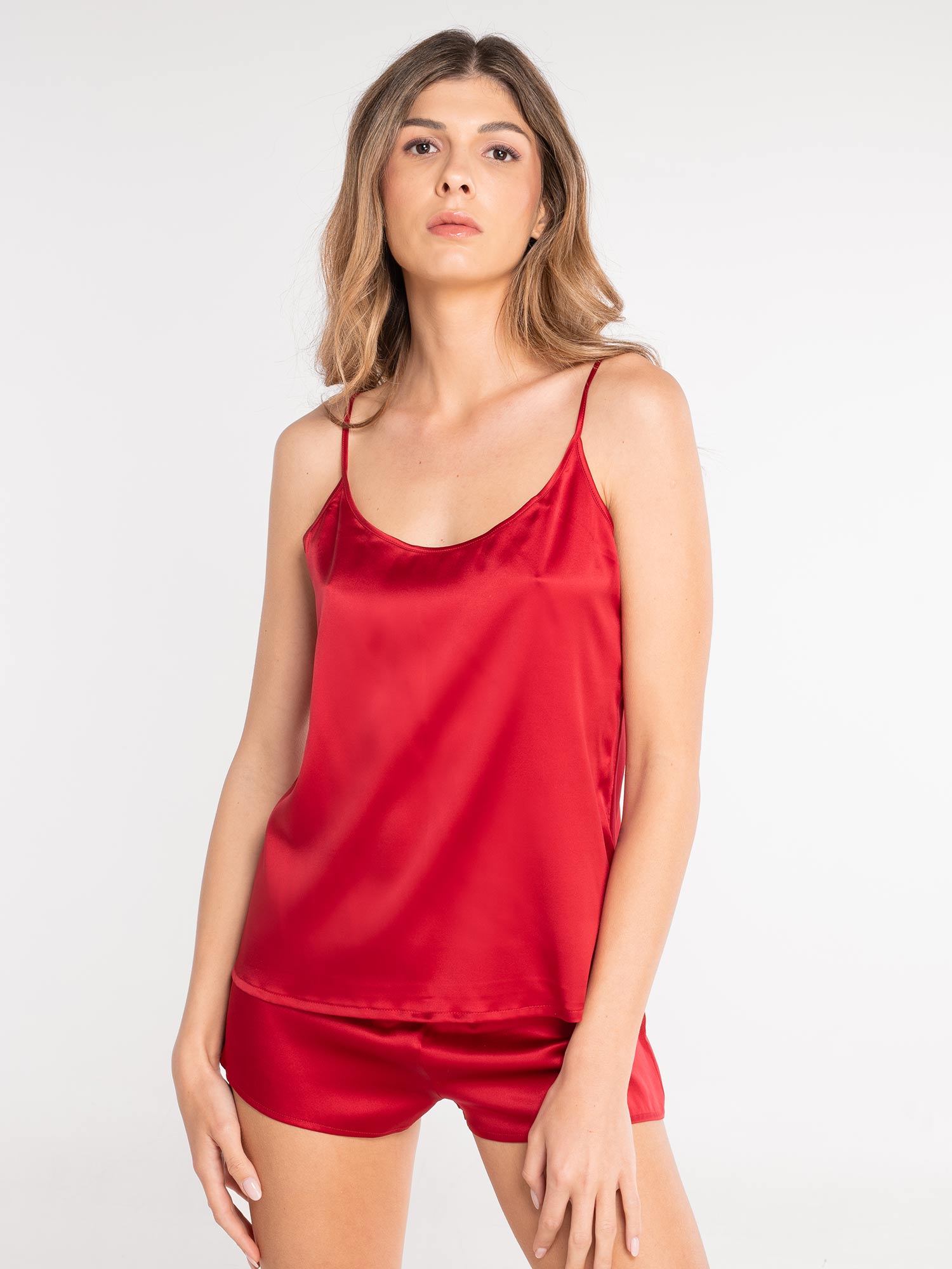 شورتات PURE SILK STRETCH 