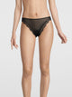 Mini-Scivolamento con pizzo Dentelle de Calais® PURE SILK 