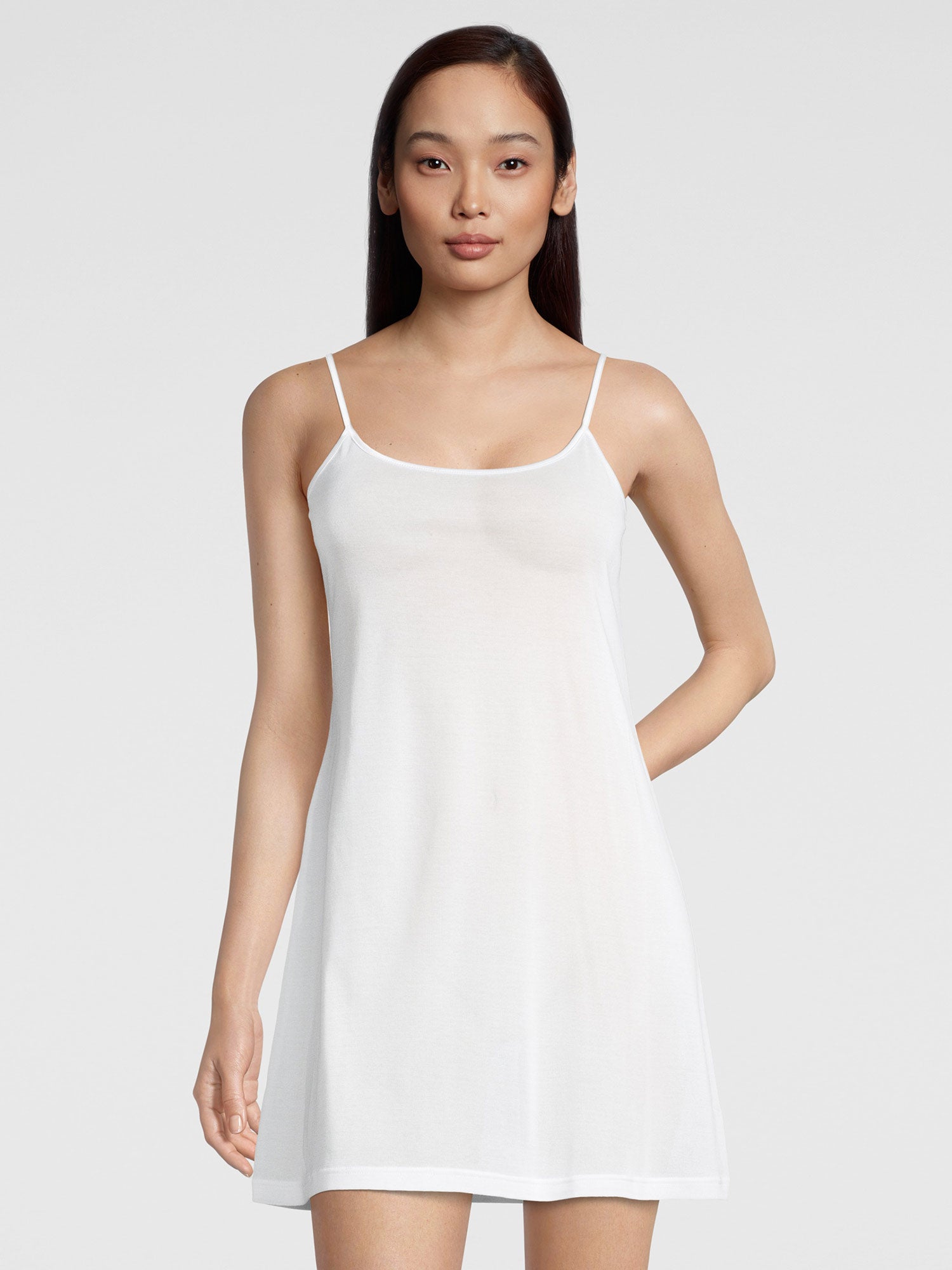 فستان سباغيتي FILOSCOZIA SATIN 