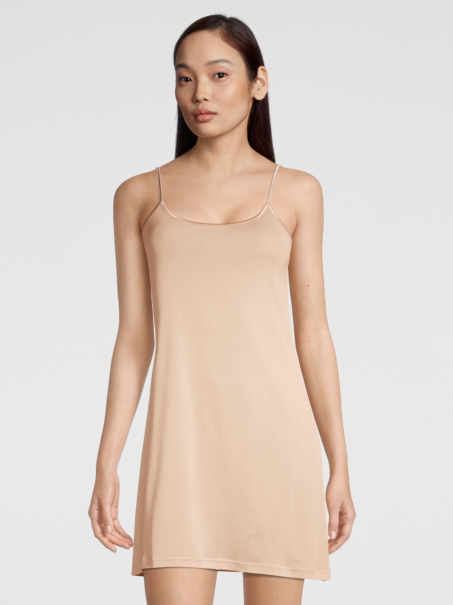 فستان سباغيتي FILOSCOZIA SATIN 