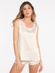 Top PURE SILK STRETCH