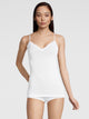 Top a spaghetti FILOSCOZIA LACE 
