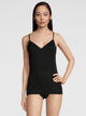 Top a spaghetti FILOSCOZIA LACE 