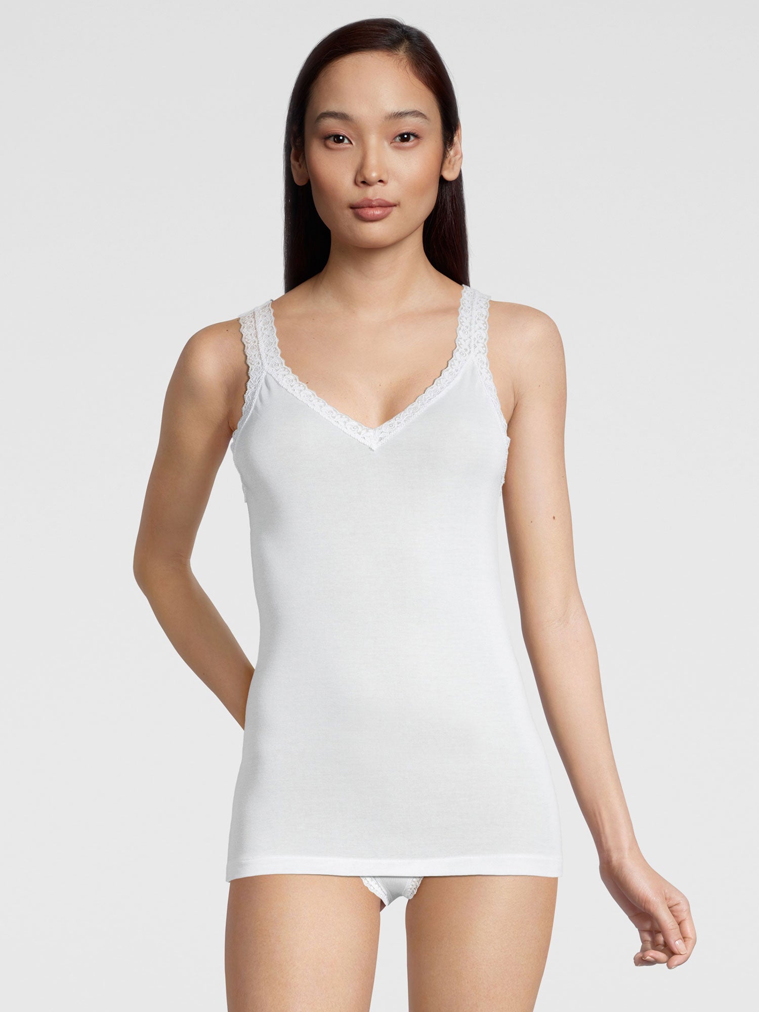 坦克-顶部 FILOSCOZIA LACE 