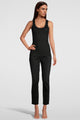 Serbatoio-Top con pizzo, WOOL AND SILK 